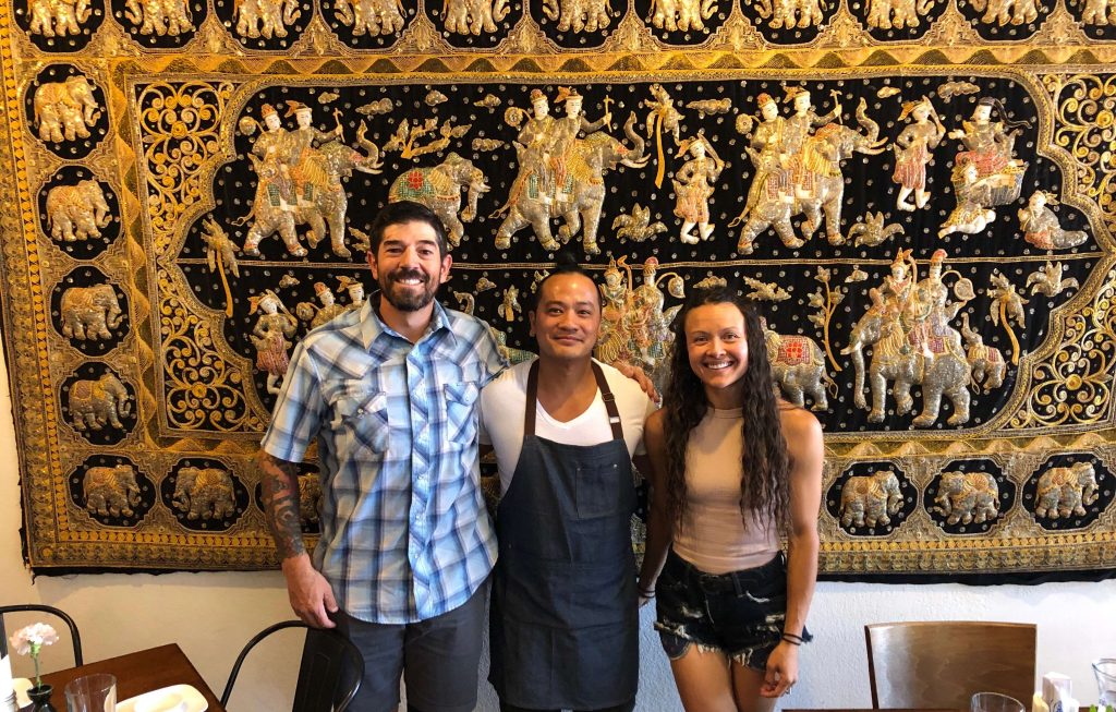 It’s all about connections at new El Jebel coffee shop